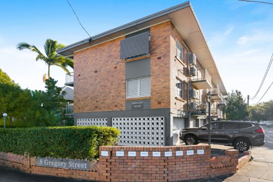 2/8 Gregory Street, Clayfield, Qld 4011