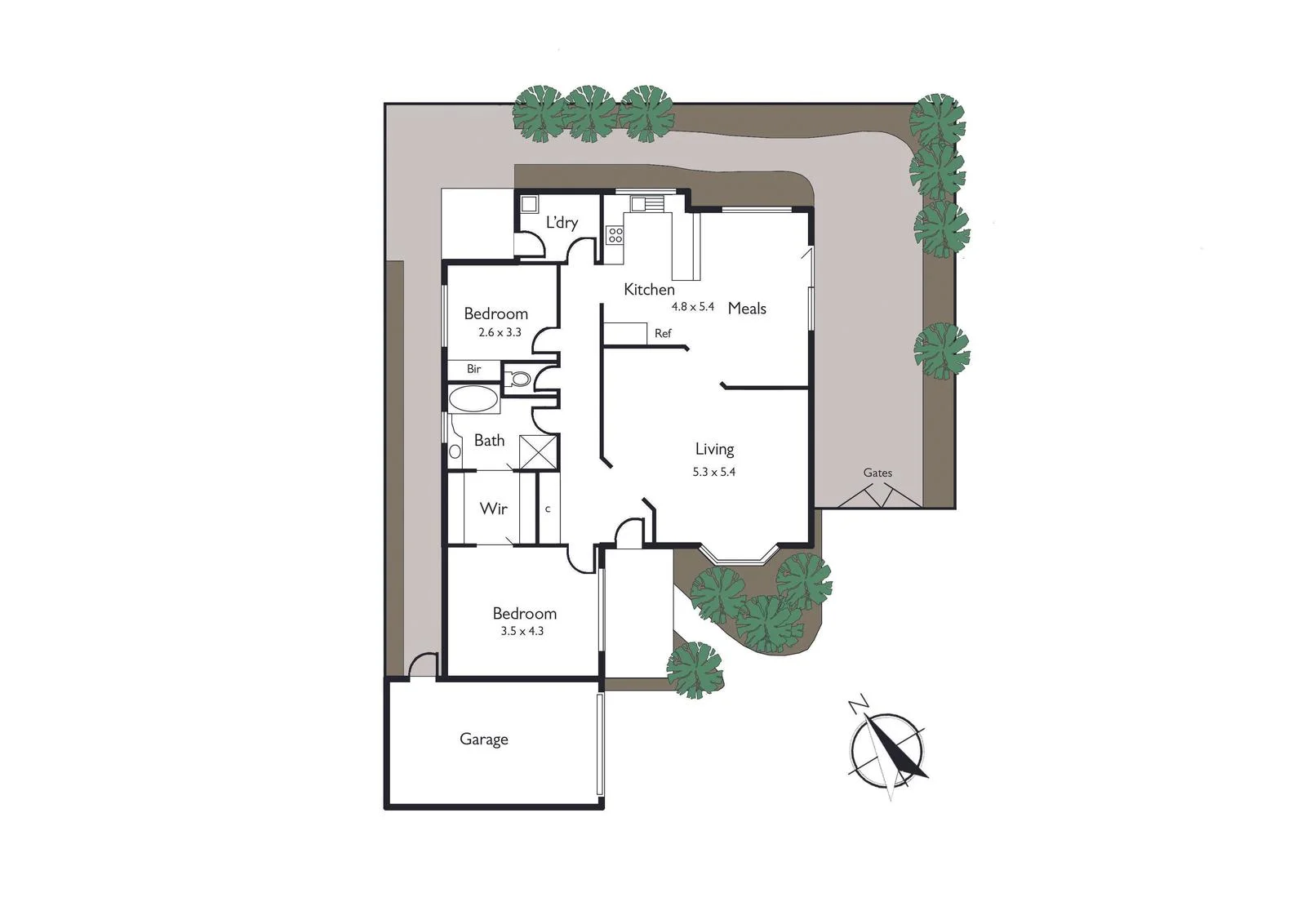 2/81 Canadian Bay Road, Mount Eliza, Vic 3930
