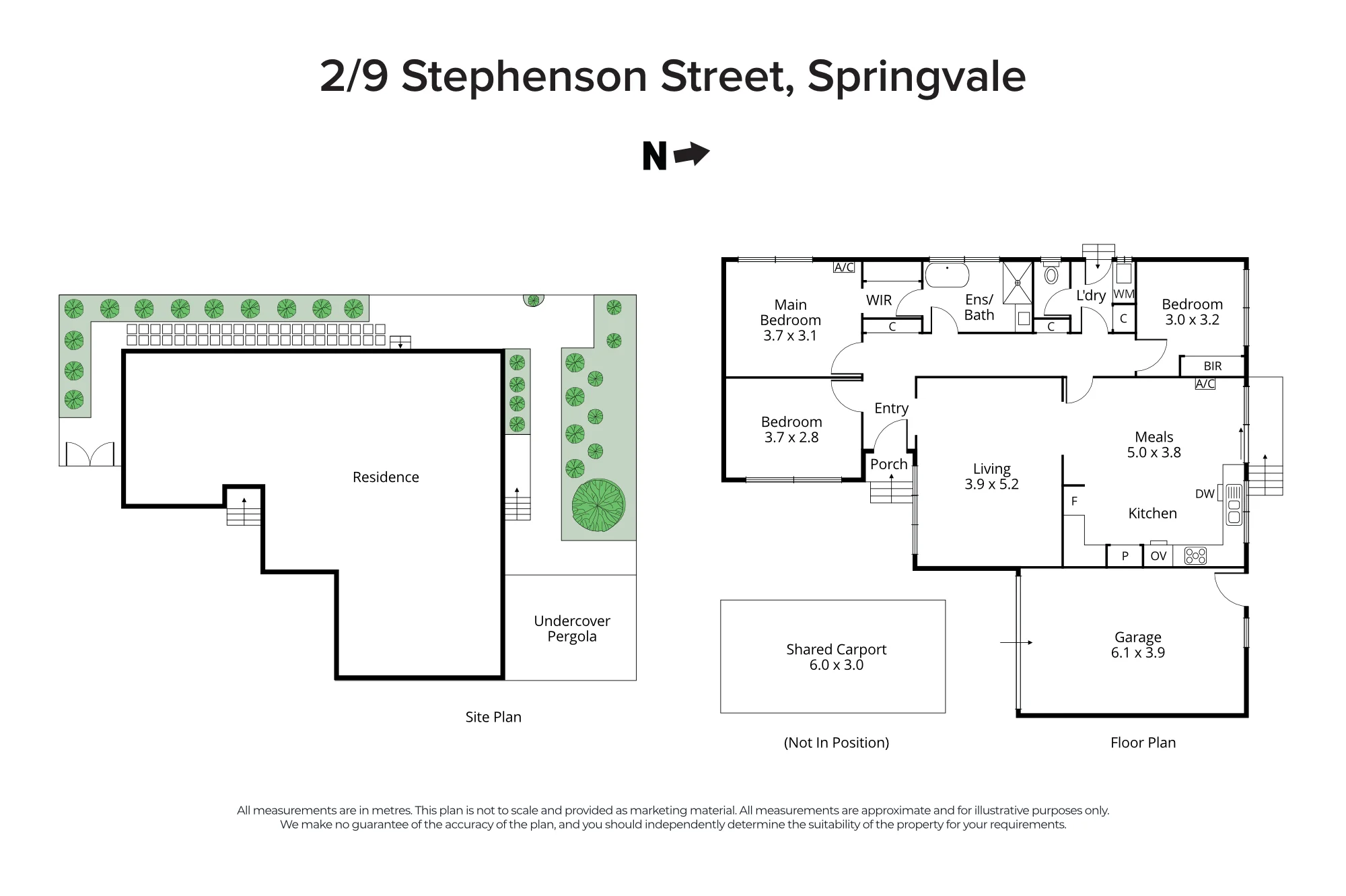 2/9 Stephenson Street, Springvale, Vic 3171