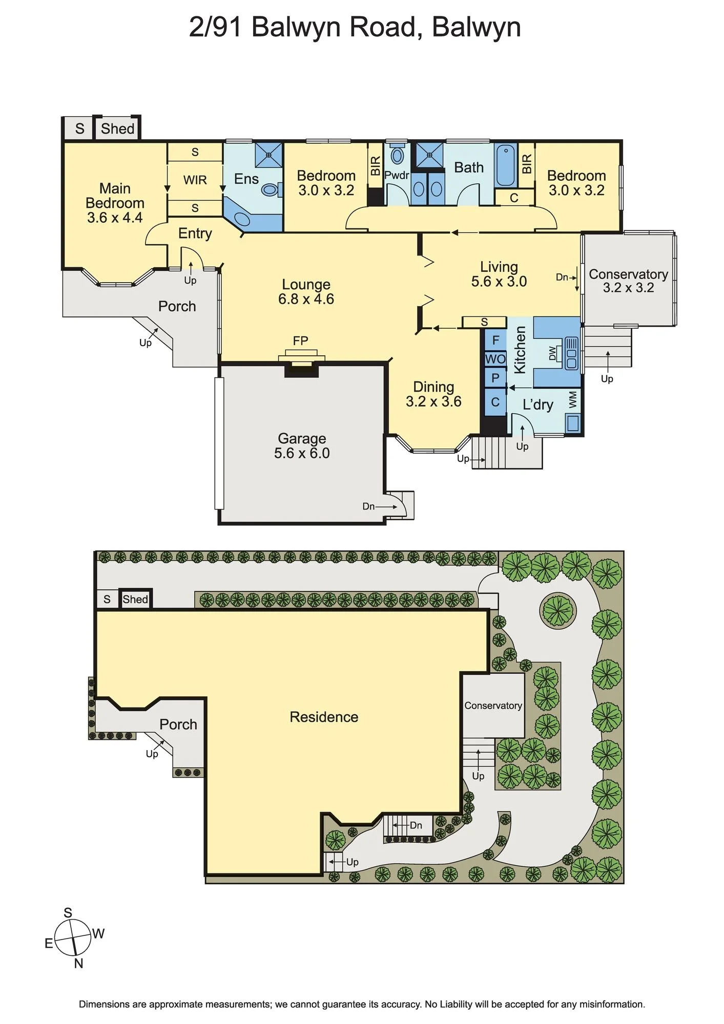 2/91, Balwyn VIC 3103