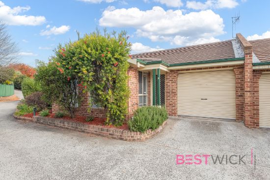 2/93A Stewart Street, Bathurst, NSW 2795