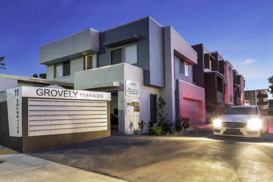 20/11 Rolleston Street, Keperra, Qld 4054