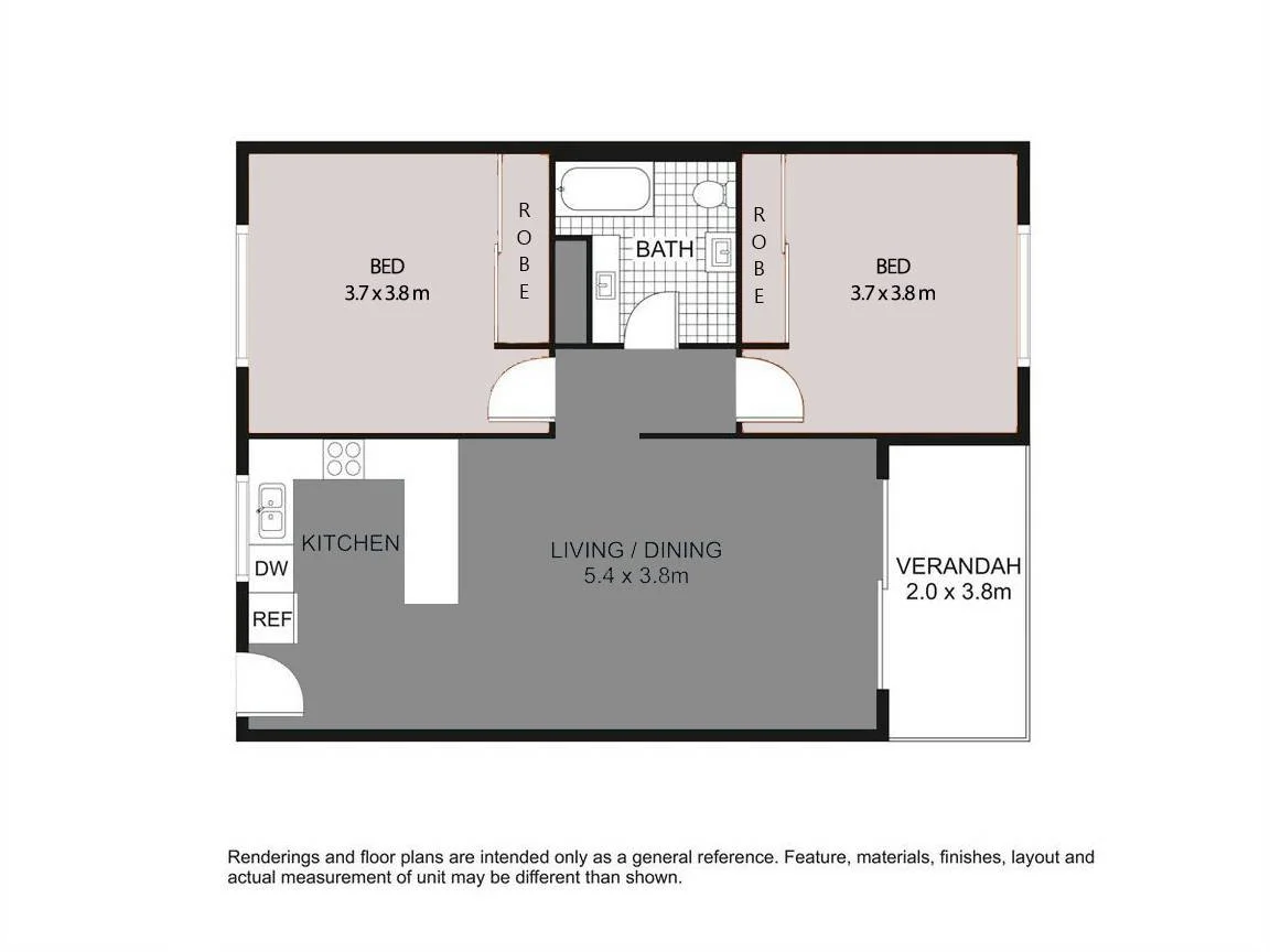 20/17A-17B Upward Street, Cairns City, Qld 4870