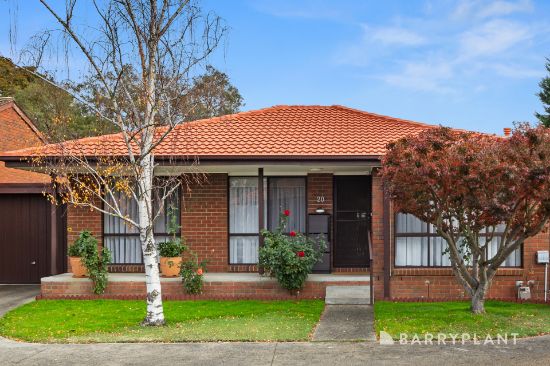 20/20-24 Hamilton Road, Bayswater North, Vic 3153