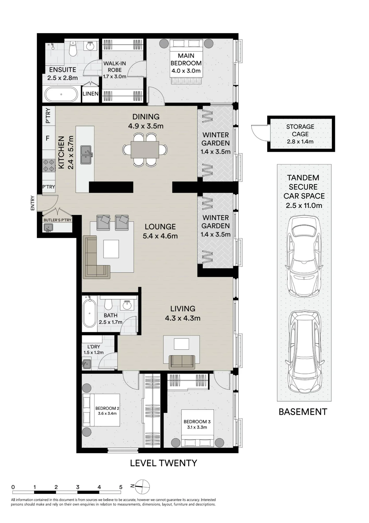 2007/10 Atchison Street, St Leonards, NSW 2065