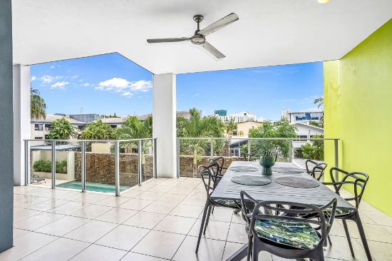206/174 Grafton Street, Cairns City, Qld 4870