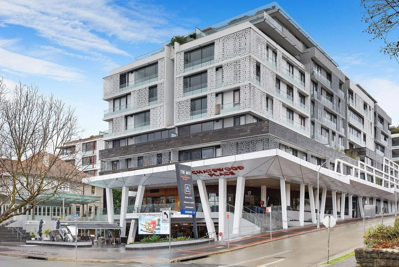 206/19 Oscar Street, Chatswood NSW 2067