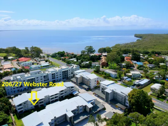 Unit 206/27 Webster Road, Deception Bay, QLD, 4508
