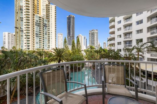 208/140-144 Ferny Avenue, Surfers Paradise, Qld 4217