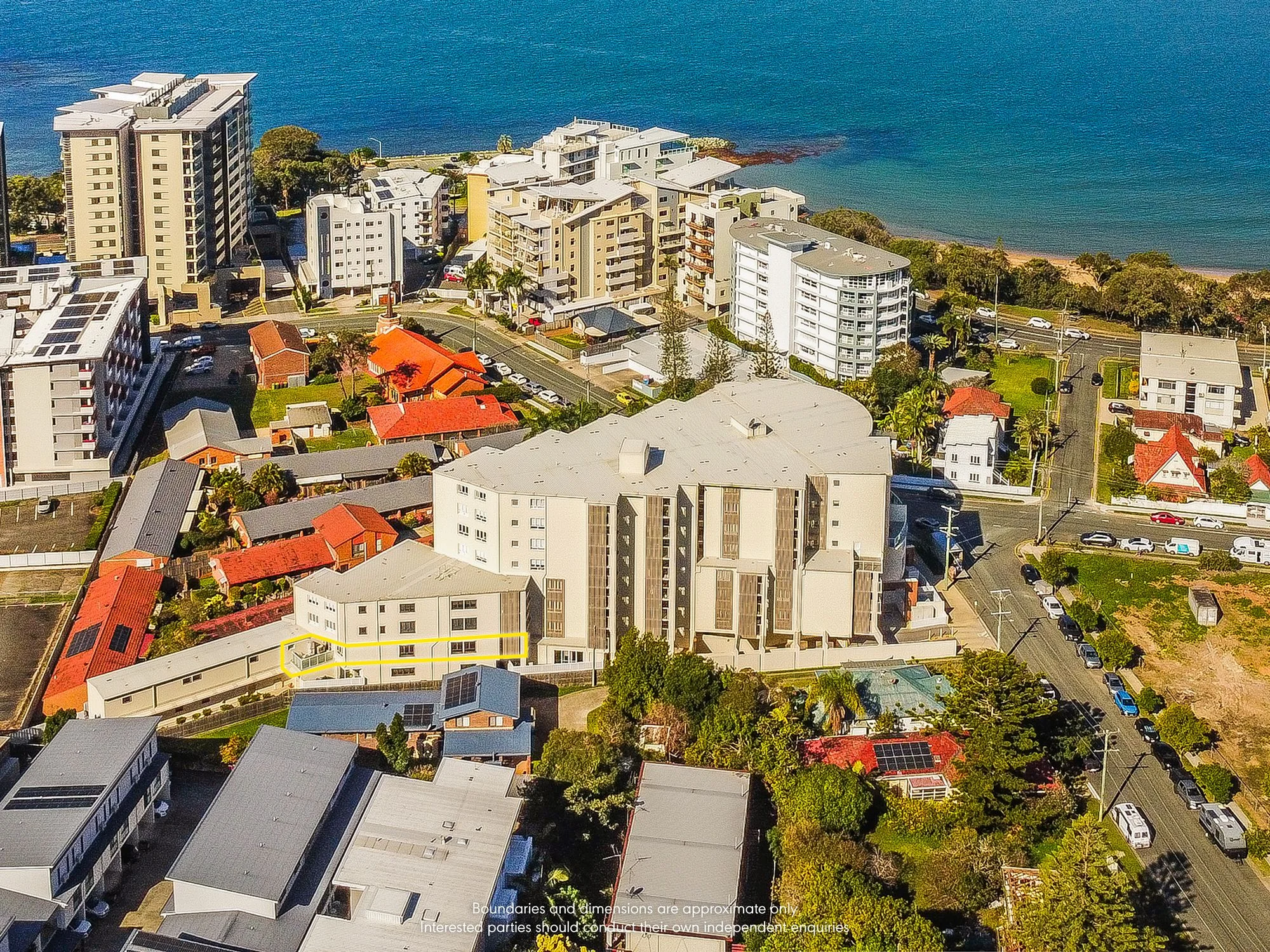 208/81 Sutton Street, Redcliffe, Qld 4020