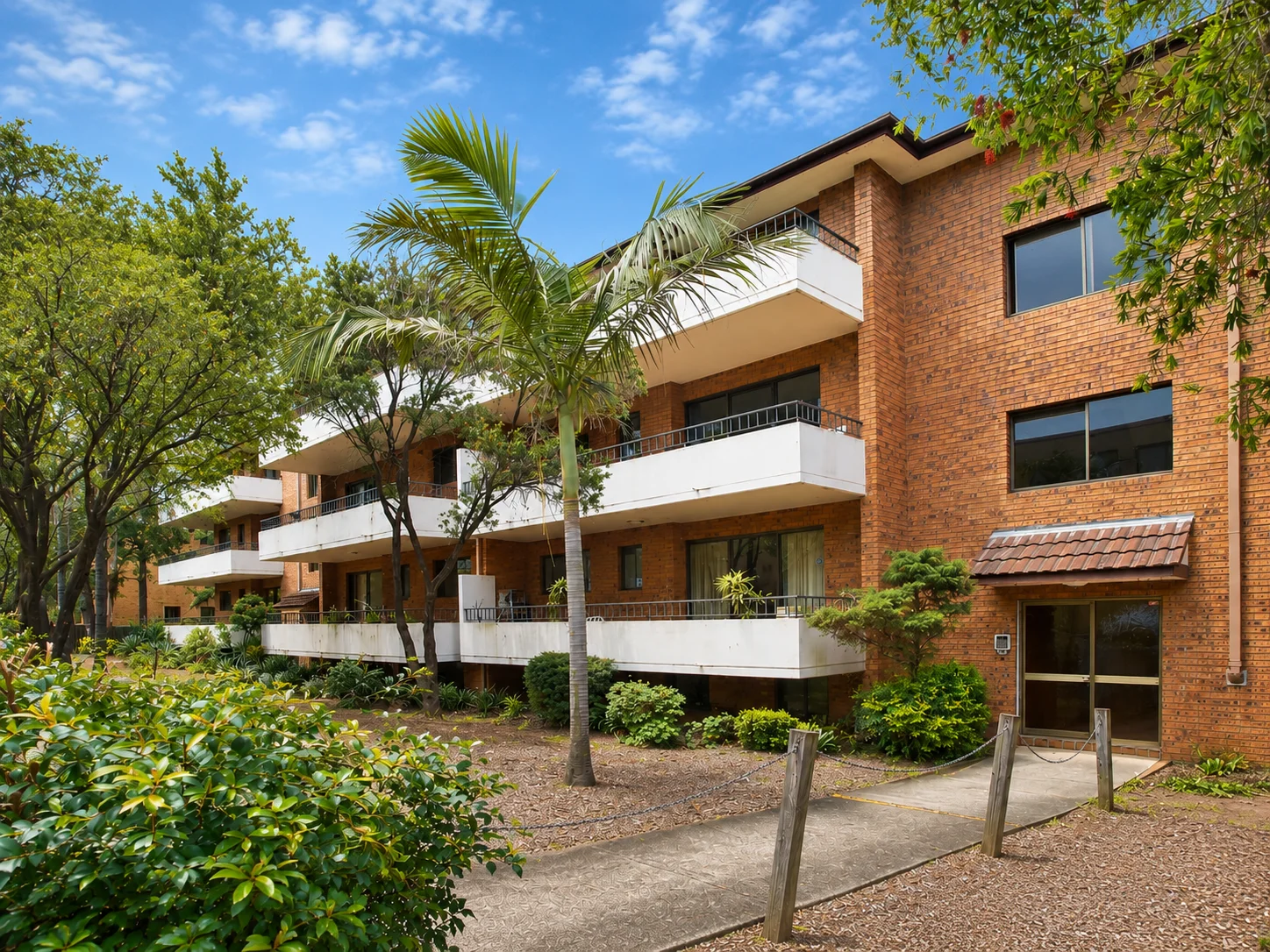 21/21-23 Railway Parade, Westmead, NSW 2145