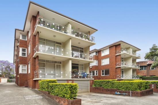 21/21 Ormond Street, Ashfield, NSW 2131