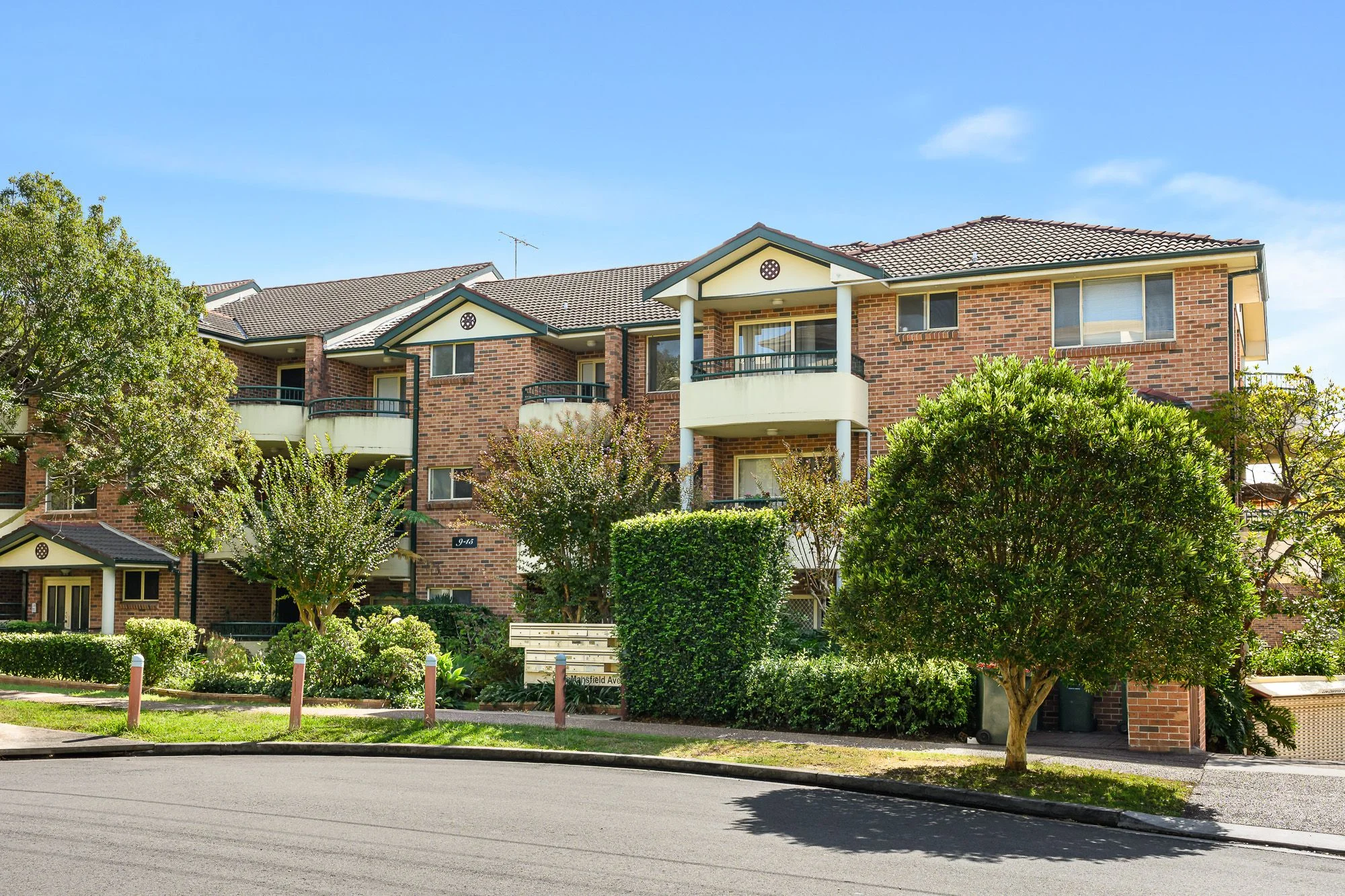 21/9-15 Mansfield Avenue, Caringbah NSW 2229