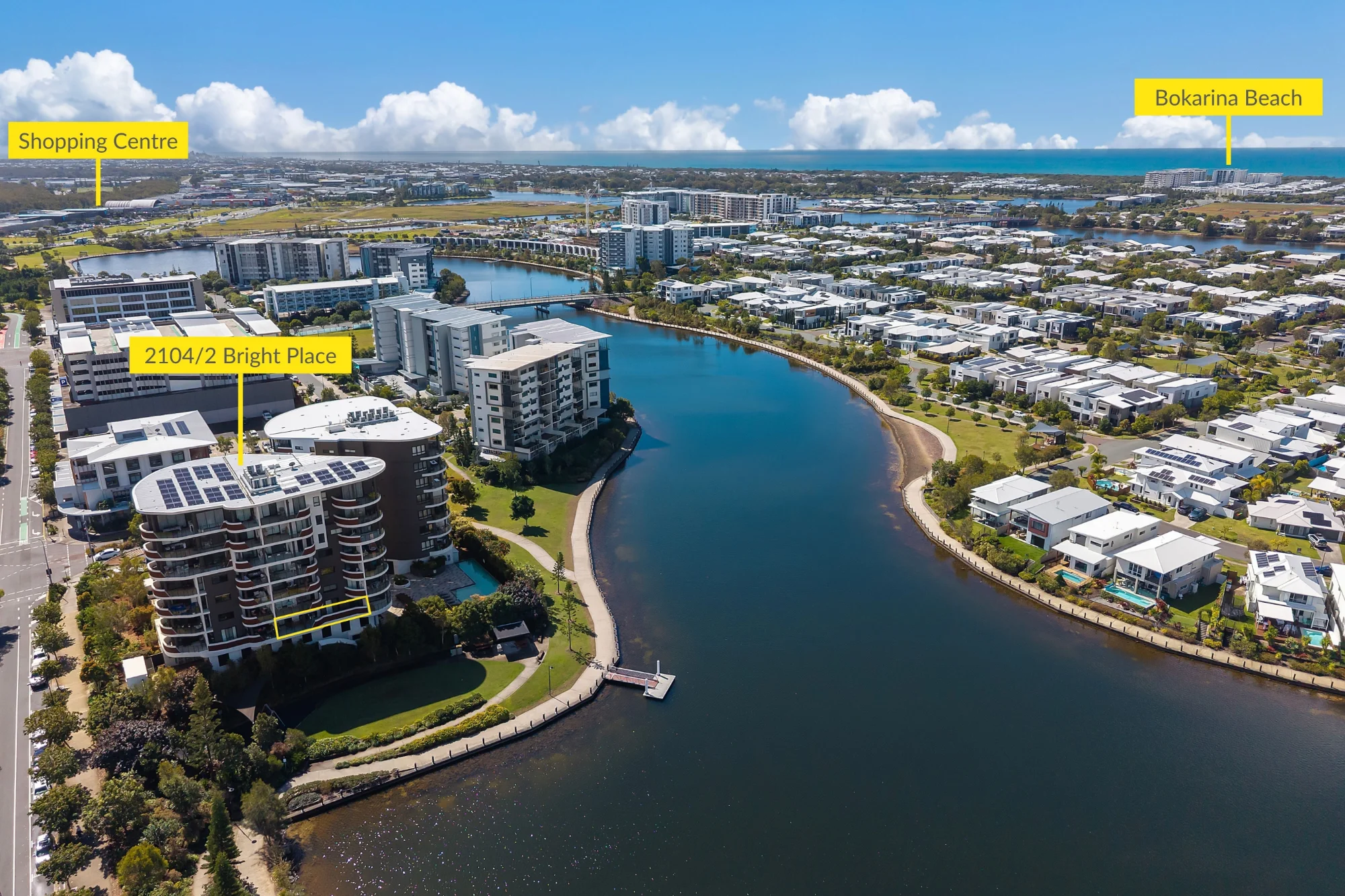 2104/2 Bright Place, Birtinya QLD 4575