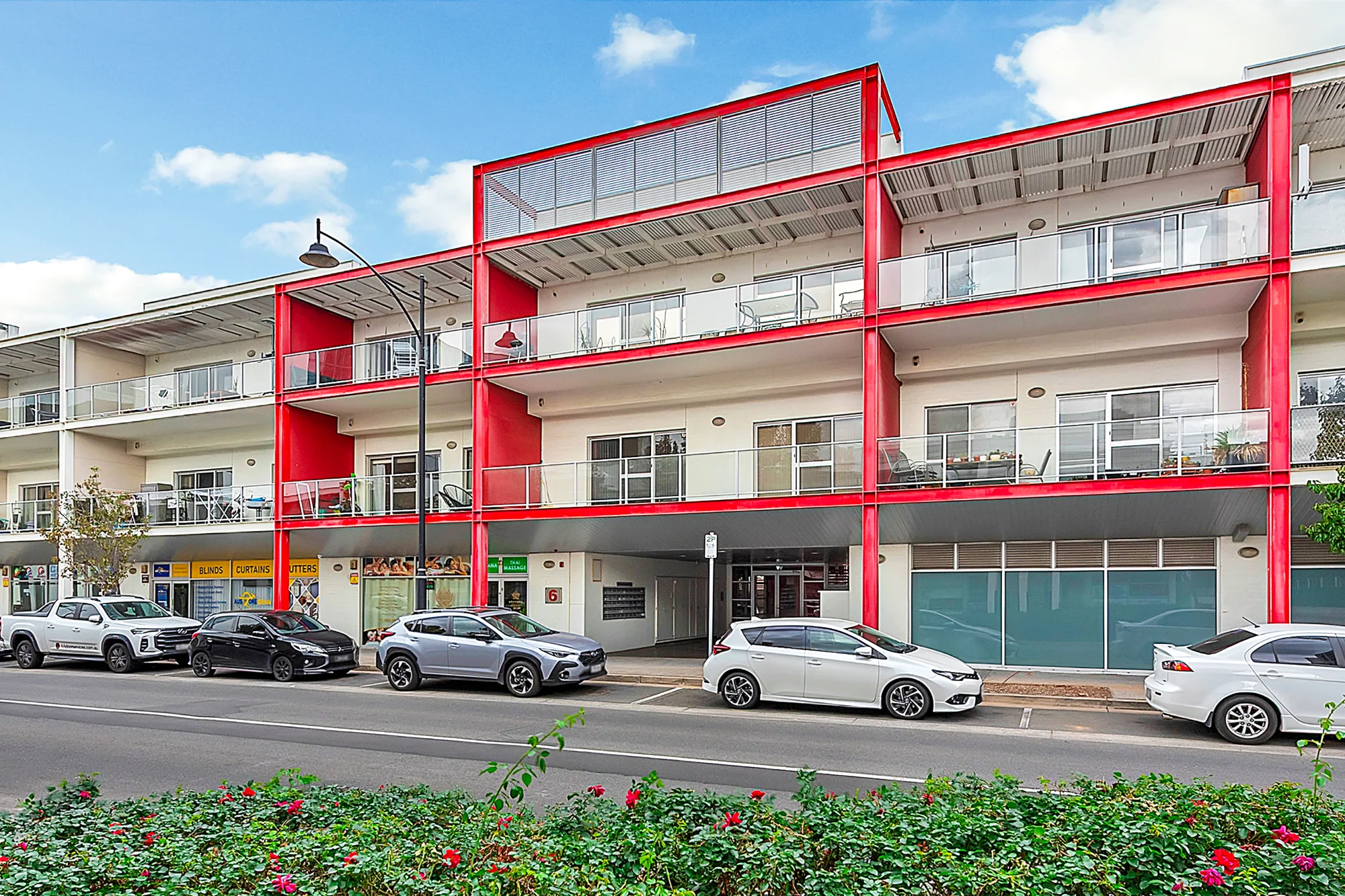 218/6-14 Metro Parade, Mawson Lakes, SA 5095