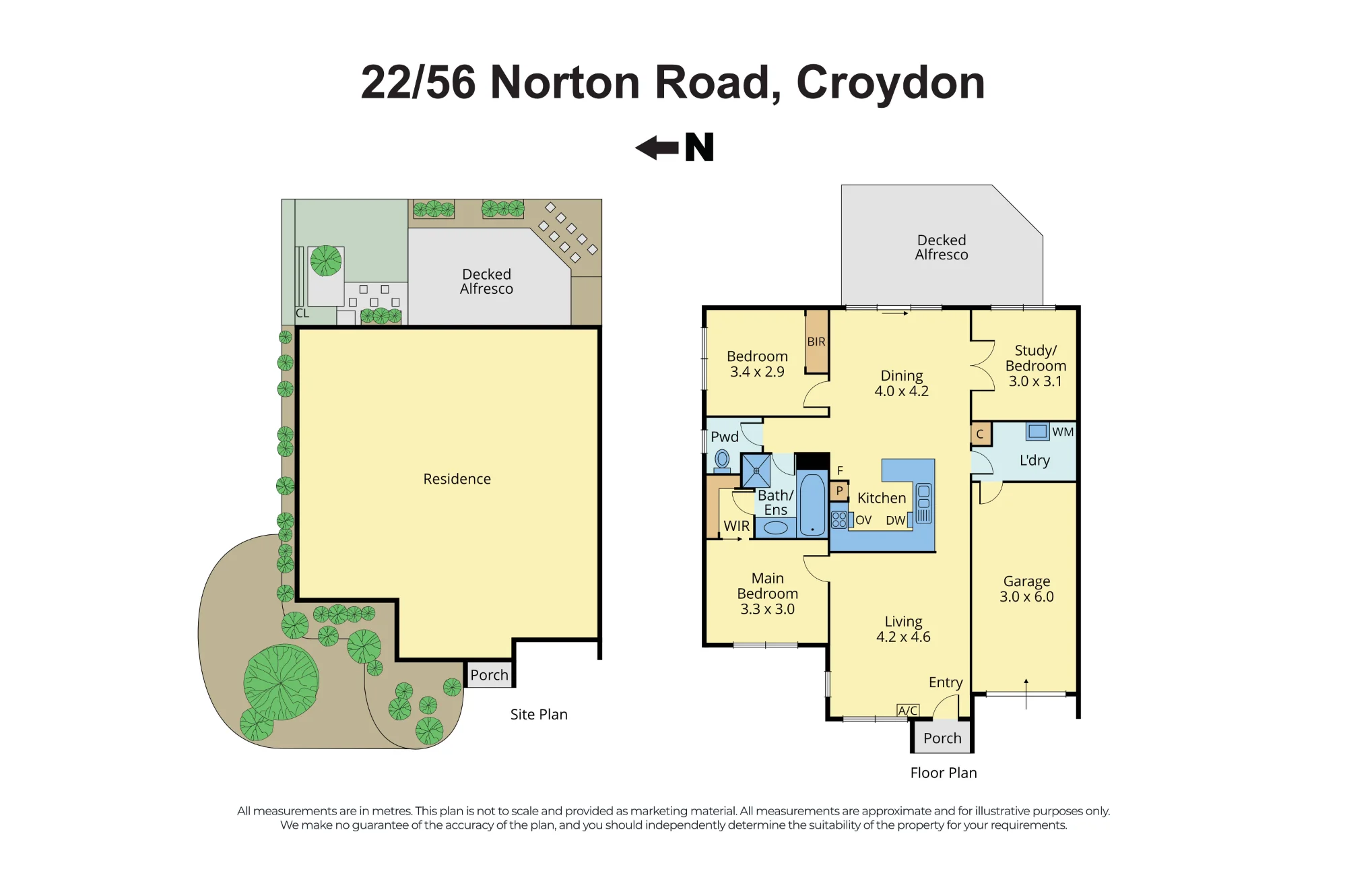 22/56 Norton Road, Croydon, Vic 3136