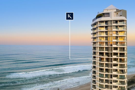 22/62-72 Old Burleigh Road, Surfers Paradise, Qld 4217