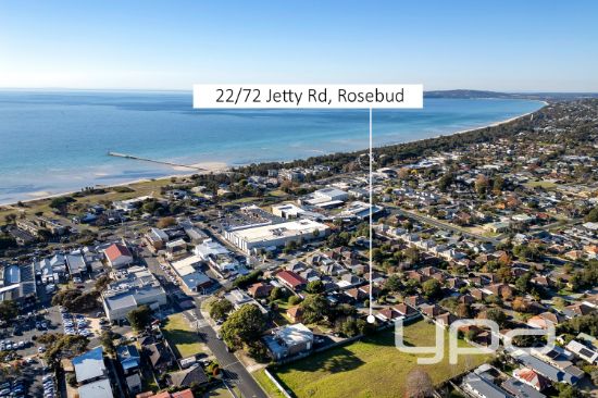 22/72 Jetty Road, Rosebud, Vic 3939