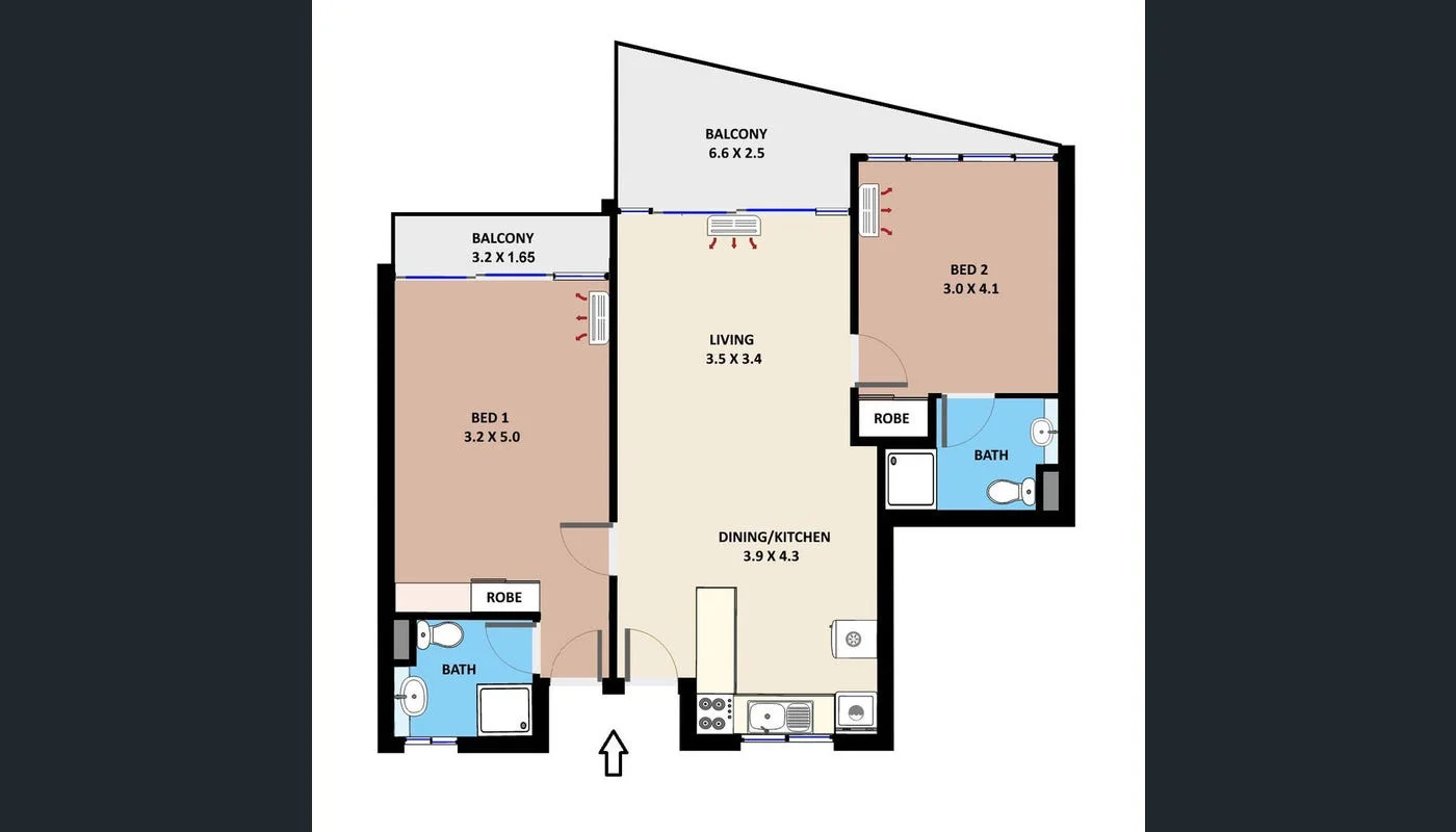 23/26 Marina Boulevard, Larrakeyah, NT 0820