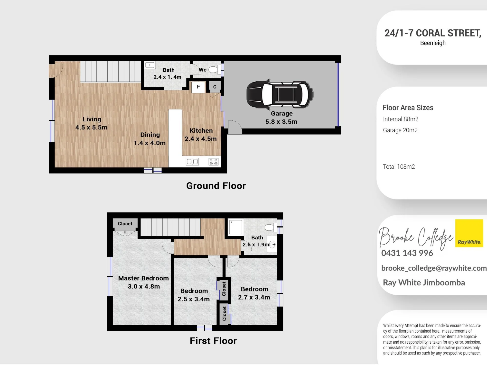 24/1-7 Coral Street, Beenleigh QLD 4207