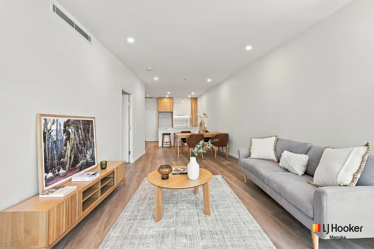 24/17 Captain Cook Crescent, Griffith, ACT 2603