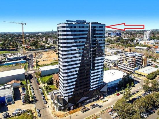 2404/1 Boys Avenue, Blacktown, NSW 2148