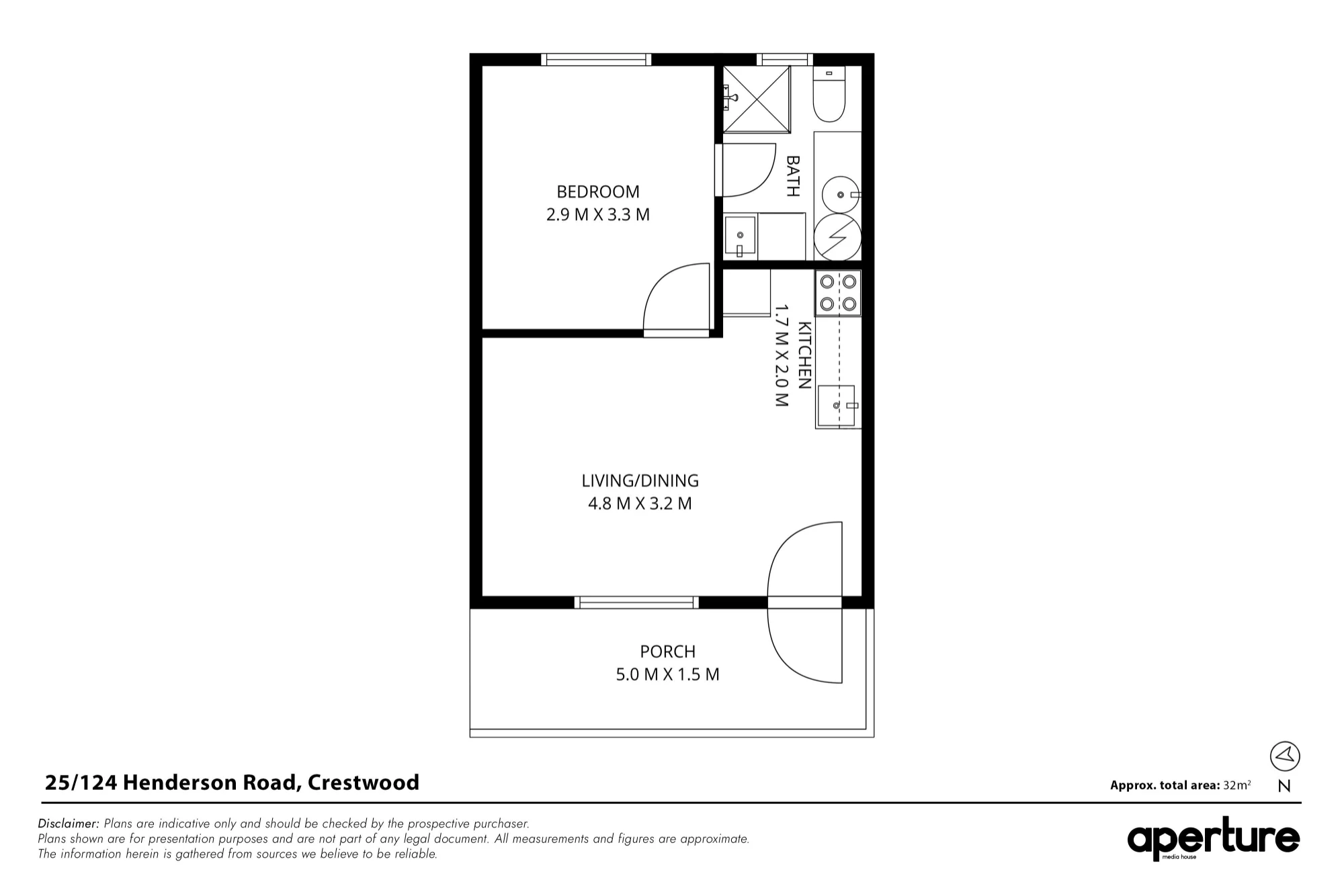 25/124 Henderson Road, Crestwood NSW 2620
