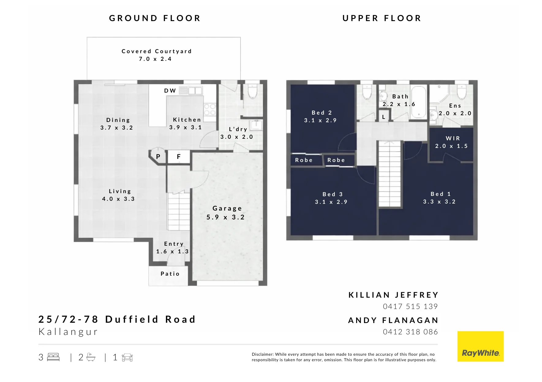 25/72-78 Duffield Road, Kallangur, Qld 4503