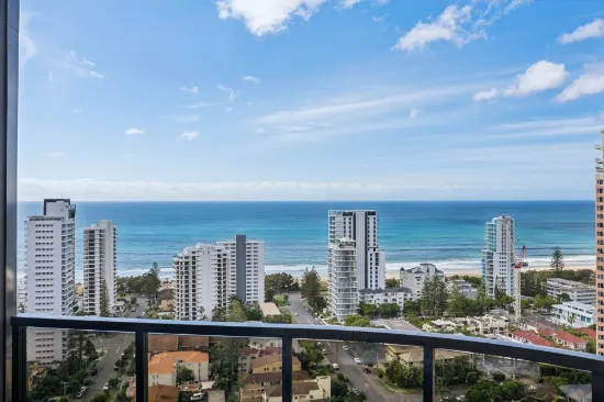 Unit 2502/36 Britannia Avenue, Broadbeach, QLD, 4218