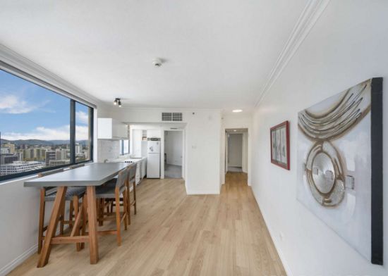 2502/570 Queen Street, Brisbane City, Qld 4000