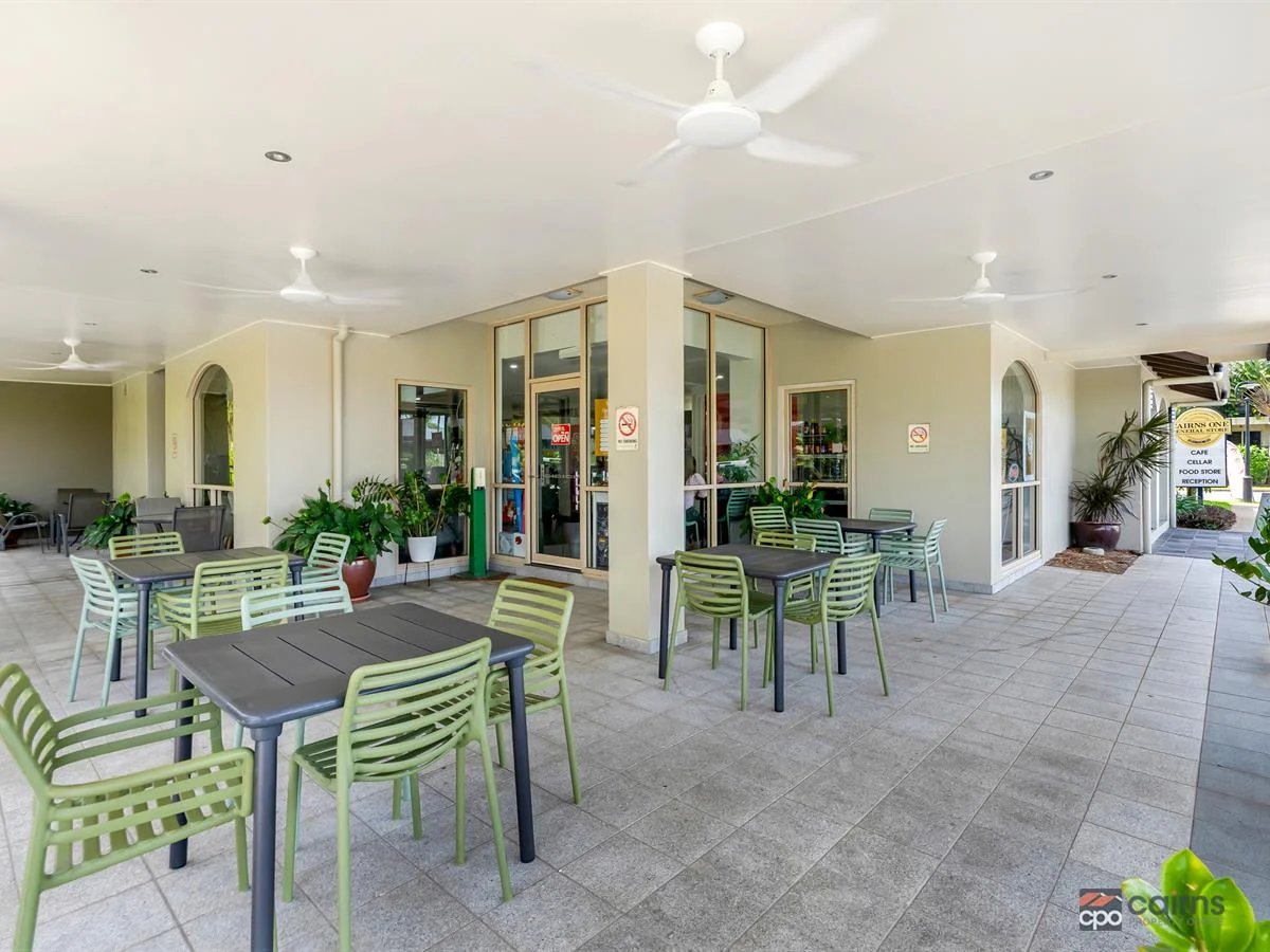 257/12-21 Gregory Street, Westcourt, Qld 4870