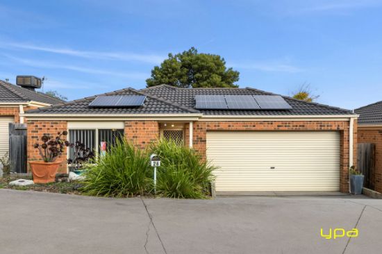 26/18-20 Ben Drive, Pakenham, Vic 3810