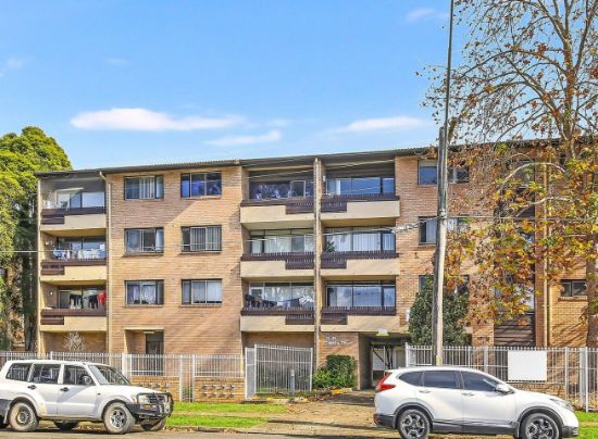 26/31-35 Forbes street, Liverpool, NSW 2170