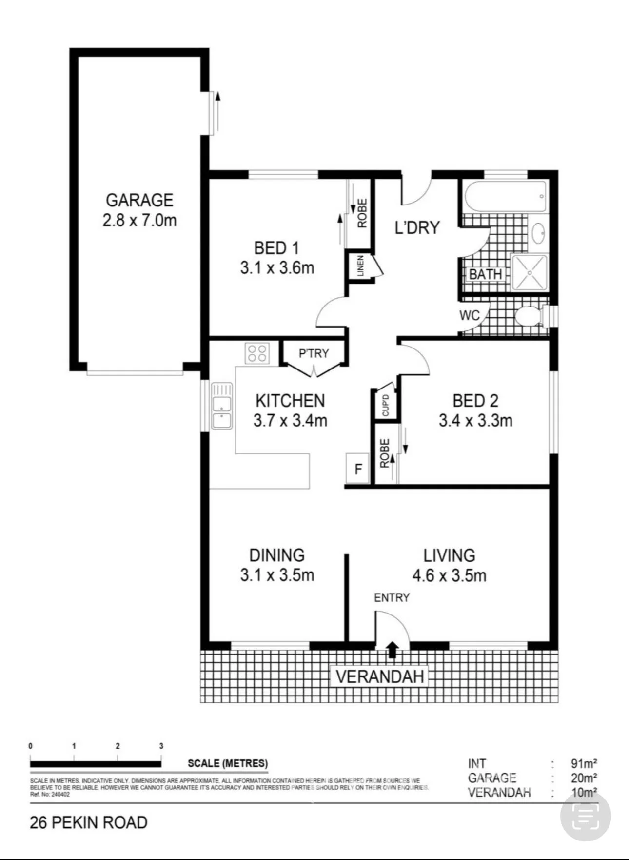 26 Pekin Road, Maryborough, Vic 3465
