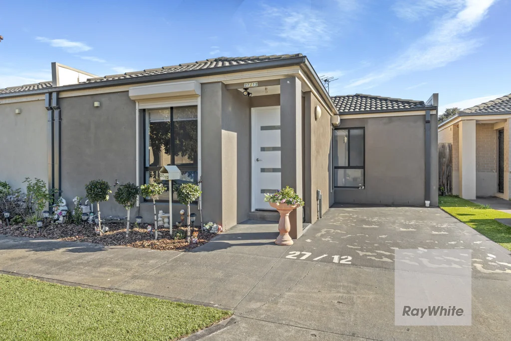27/12 Kirkland Court, Epping, Vic 3076
