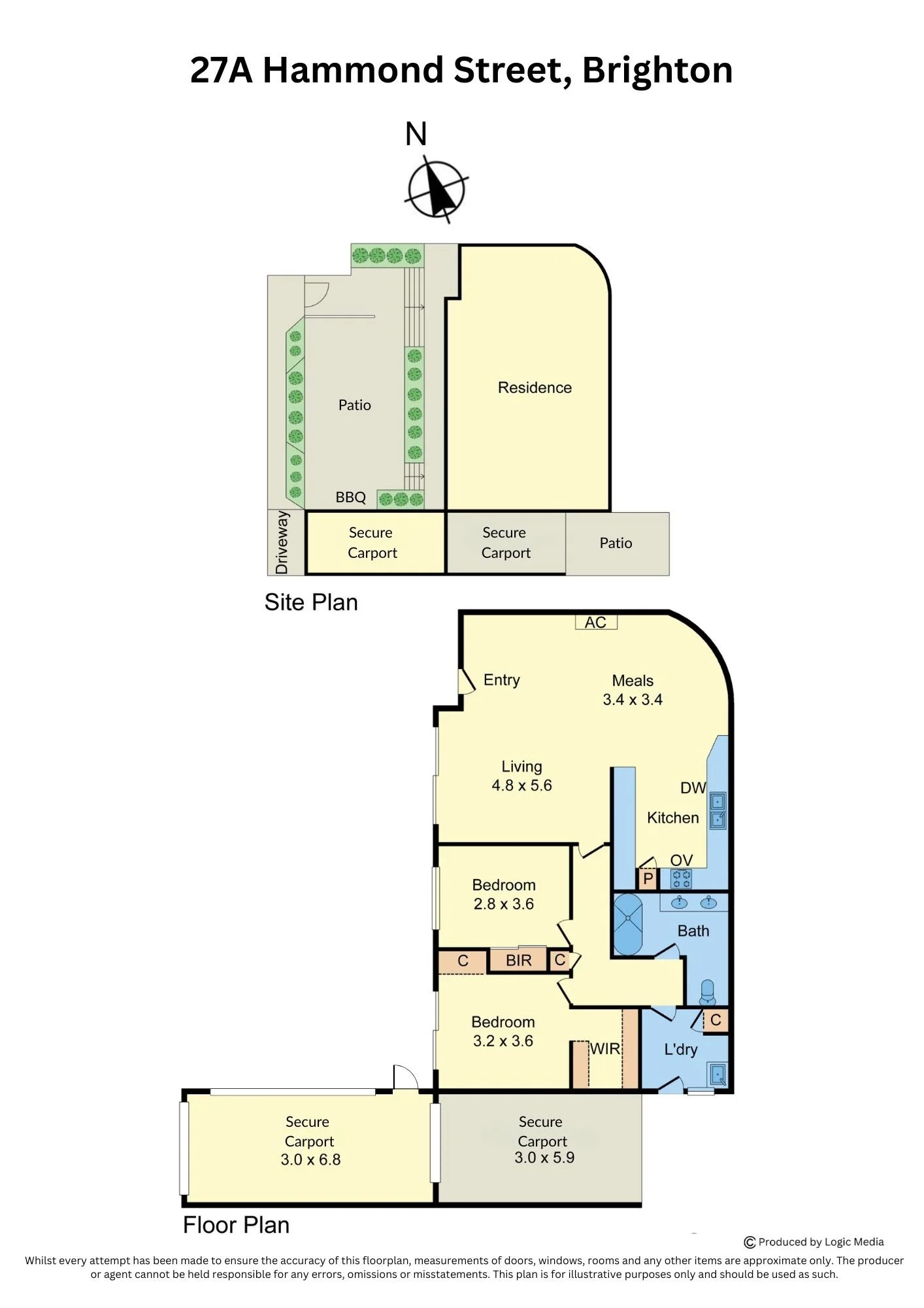 27A Hammond Street, Brighton VIC 3186