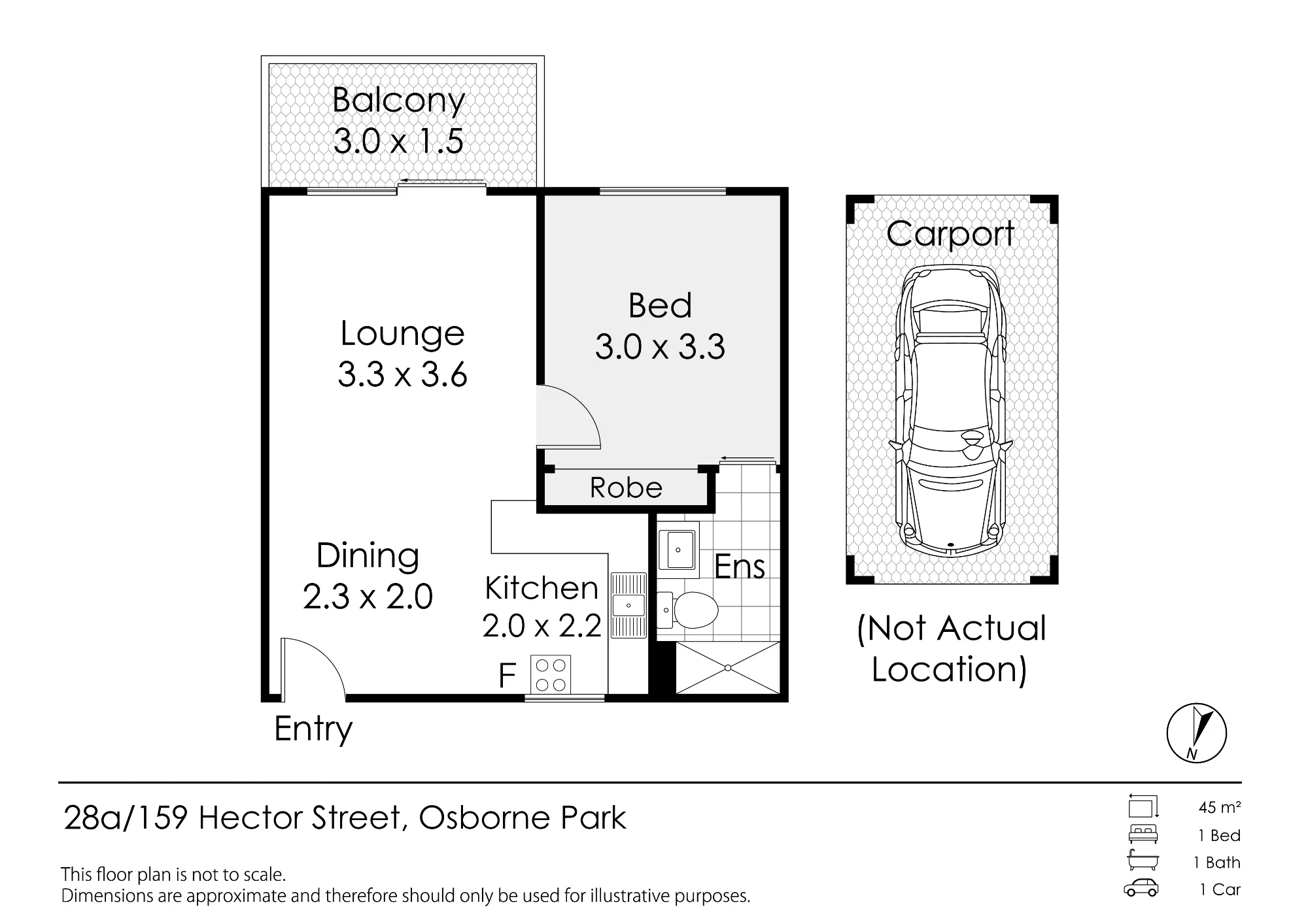 28a/159 Hector Street, Osborne Park, WA 6017