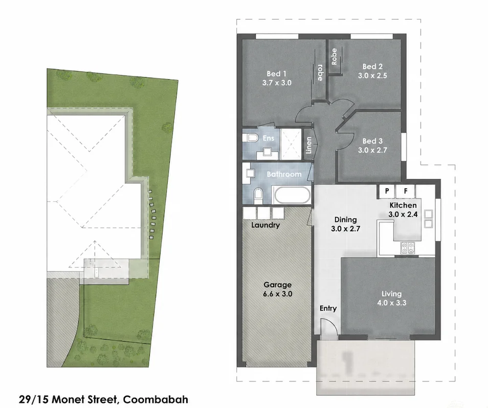 29/15 Monet Street, Coombabah QLD 4216