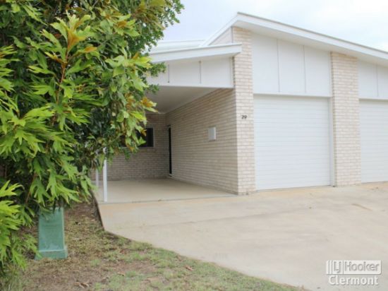 Unit 29/47 McDonald Flat Road, Clermont, Qld 4721