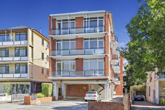 29/7A Bruce Street, Ashfield, NSW 2131