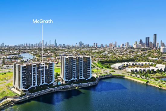 2908/2 The Lanes Boulevard, Mermaid Waters, Qld 4218