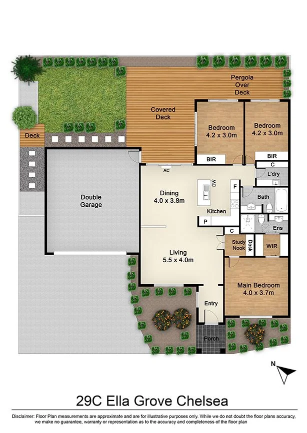 29C Ella Grove, Chelsea VIC 3196