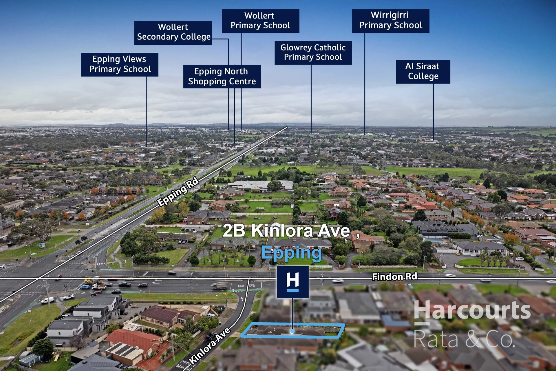 2B Kinlora Avenue, Epping, Vic 3076