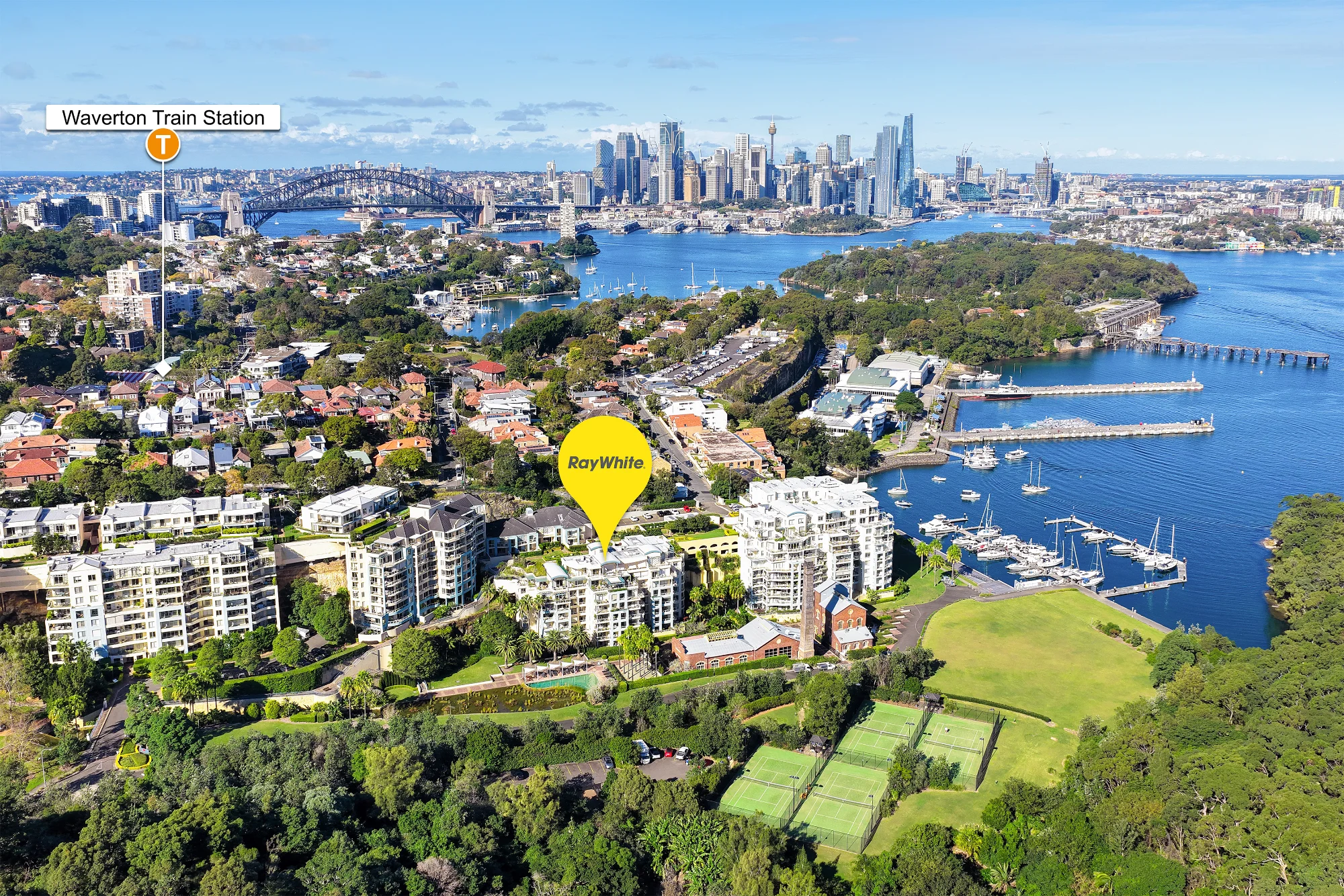 2D/26 Ross Street, Wollstonecraft, NSW 2065