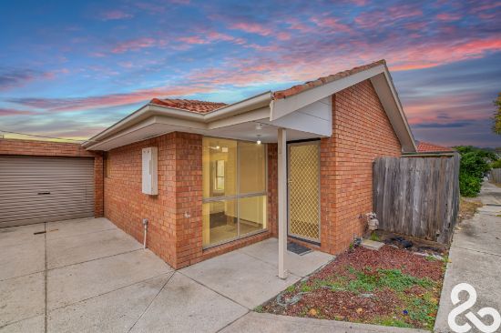3/1 Alexander Avenue, Thomastown, Vic 3074
