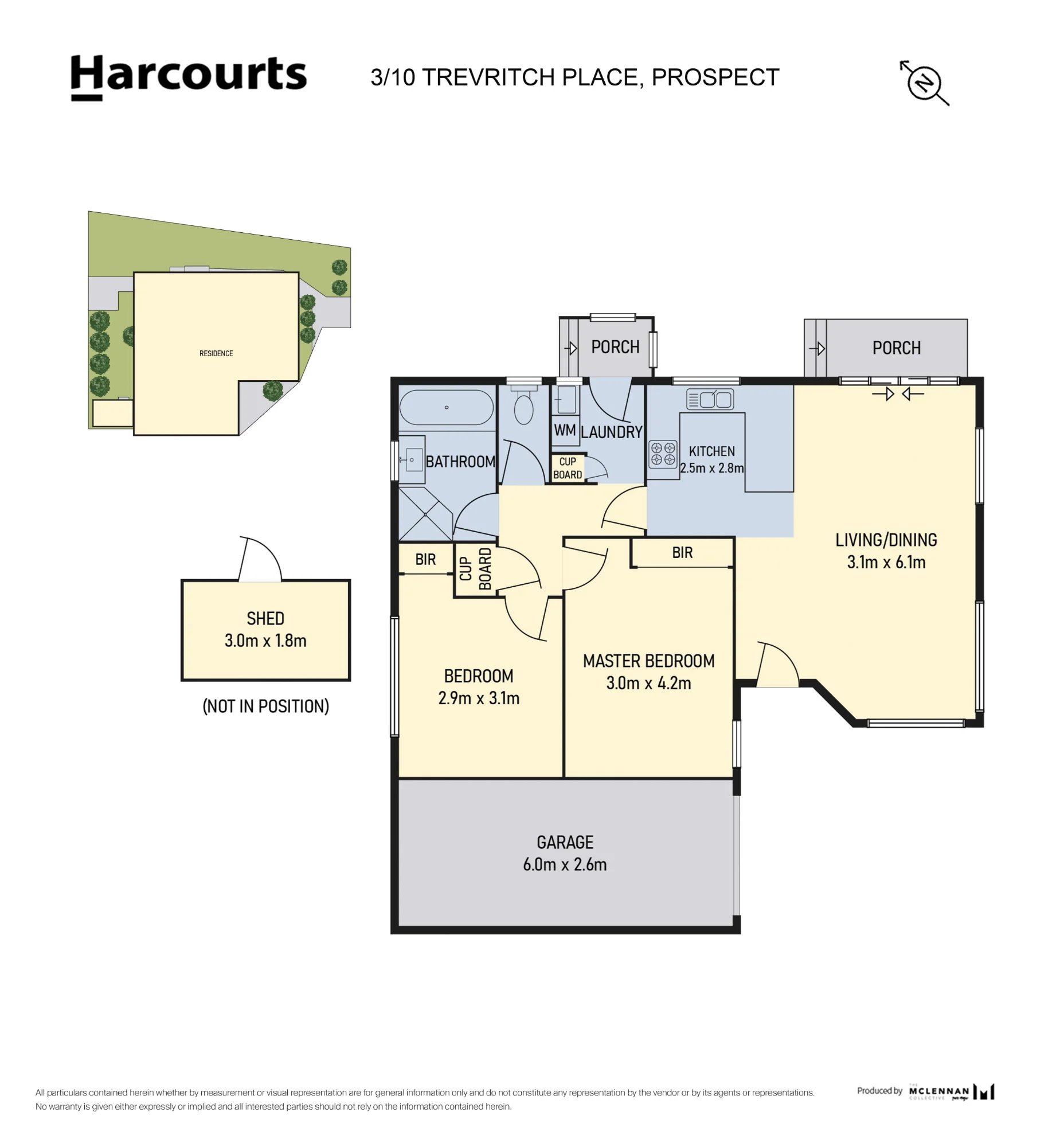 3/10 Trevritch Place, Prospect, Tas 7250