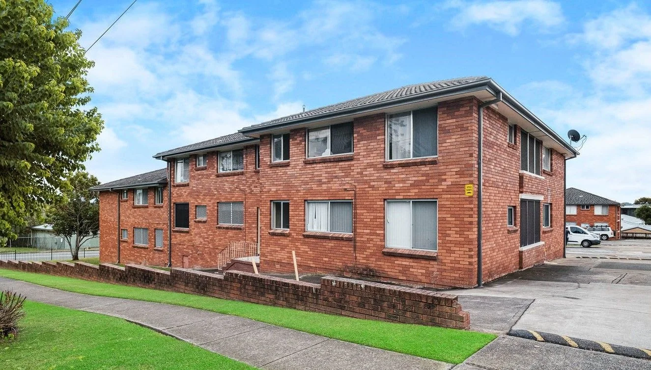 3/102 Dumaresq Street, Campbelltown NSW 2560