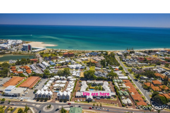 3/110-114 Mandurah Terrace, Mandurah, WA 6210