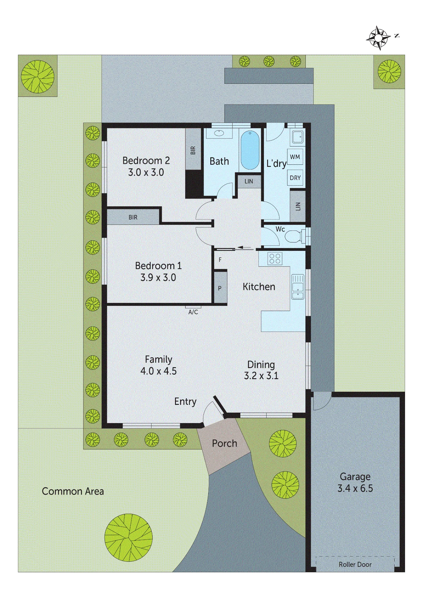 3/12-14 Minehan Court, Corio, Vic 3214