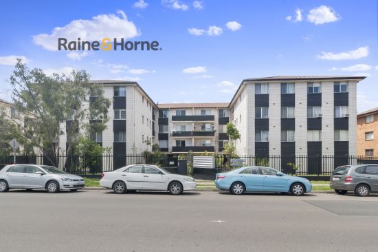 3/12-16 Goulburn Street, Warwick Farm, NSW 2170